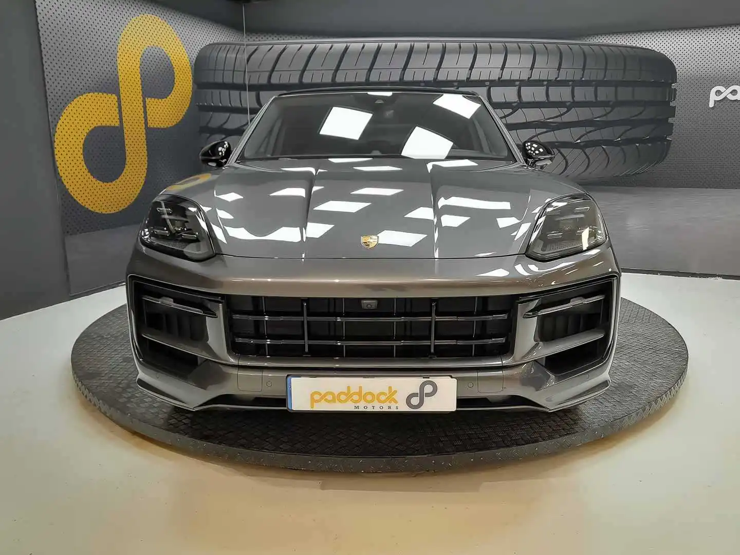 Porsche CAYENNE S E-HYBRID AWD