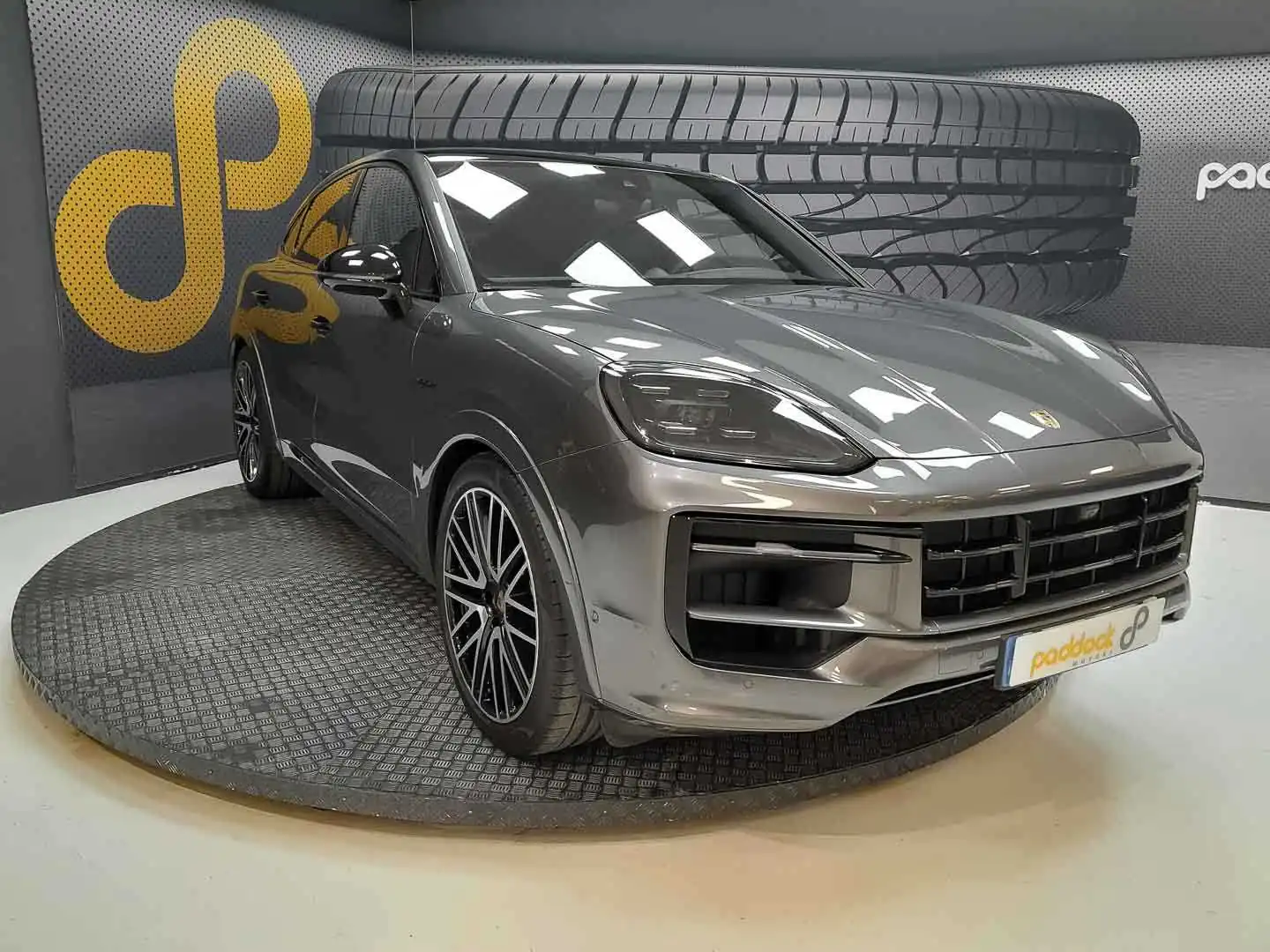 Porsche CAYENNE S E-HYBRID AWD