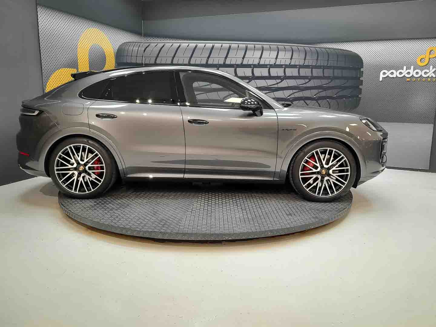 Porsche CAYENNE S E-HYBRID AWD