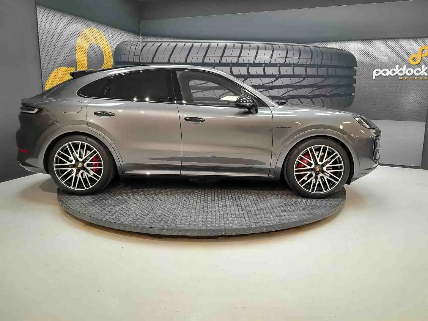 Porsche CAYENNE S E-HYBRID AWD