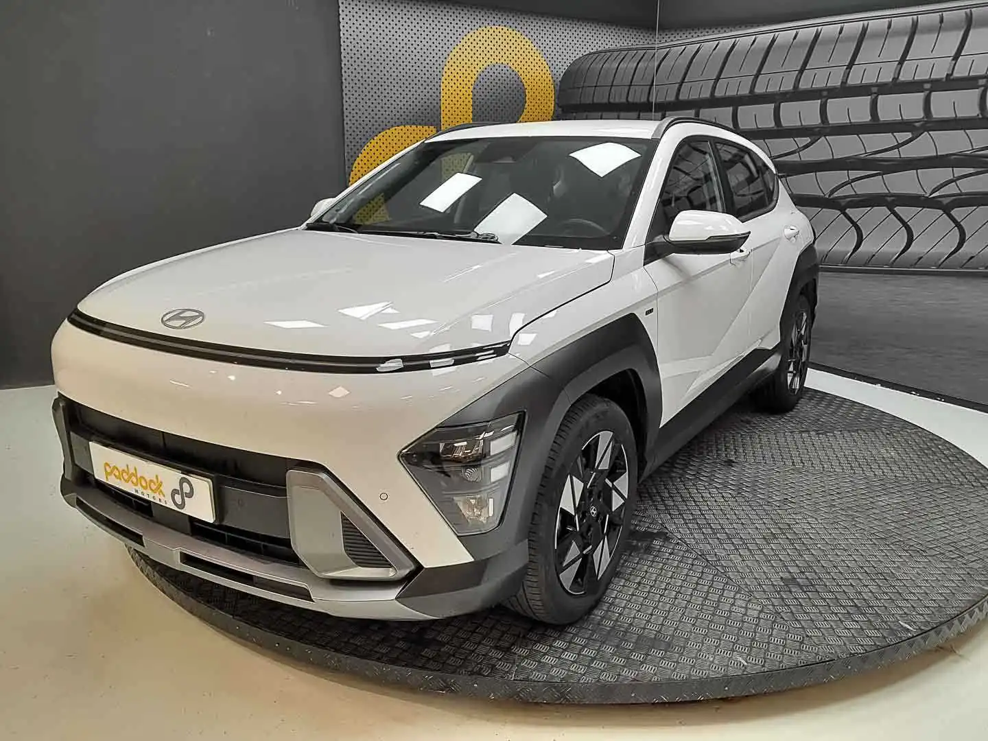 Hyundai KONA XLS