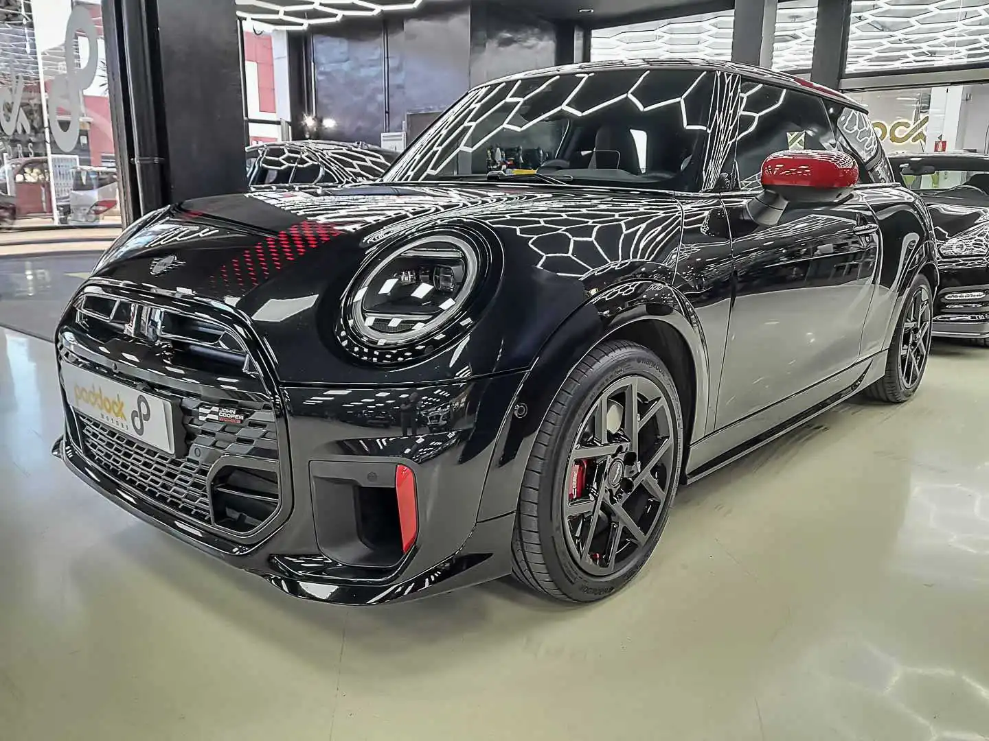 MINI JOHN COOPER WORKS