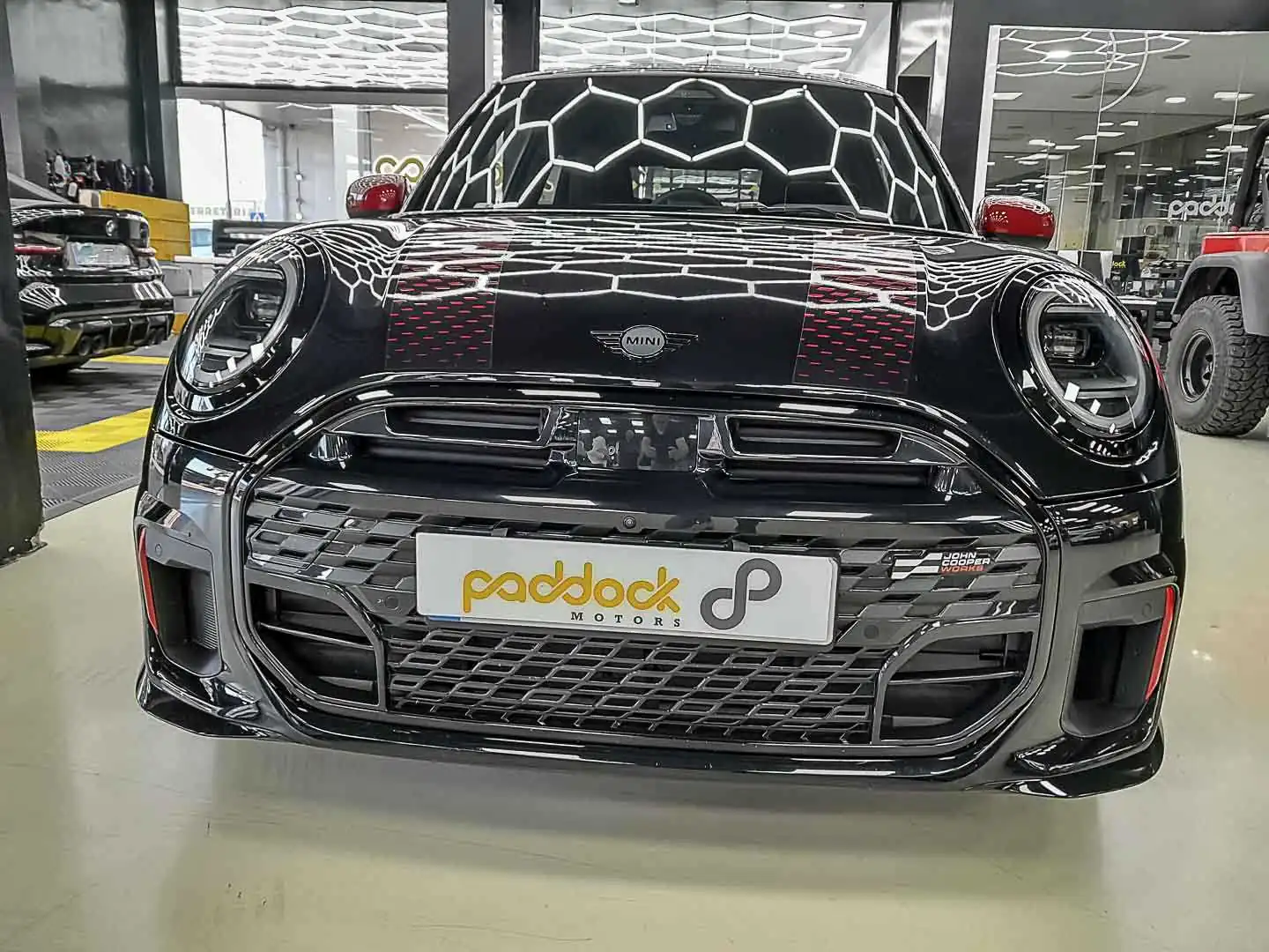 MINI JOHN COOPER WORKS