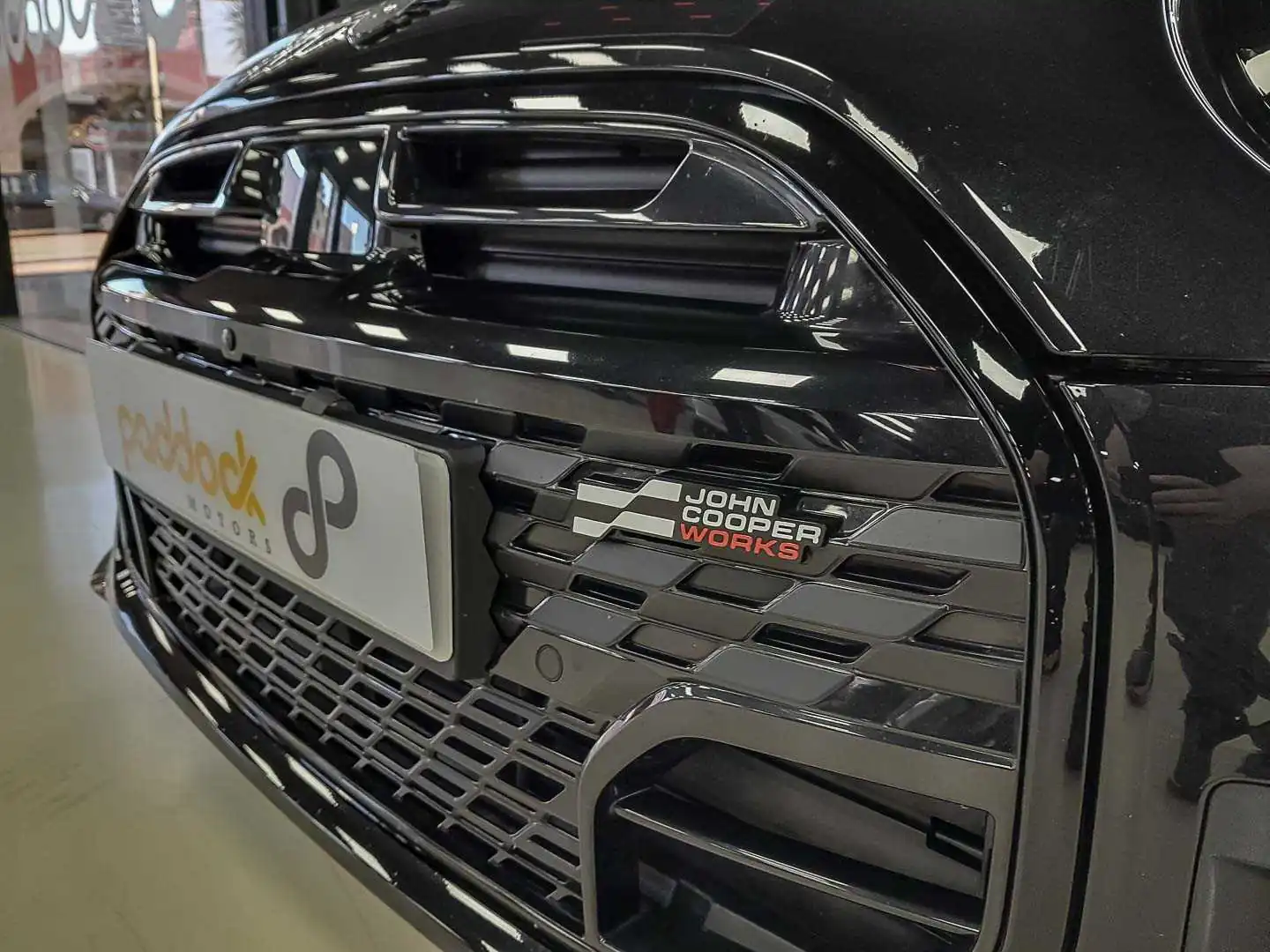 MINI JOHN COOPER WORKS
