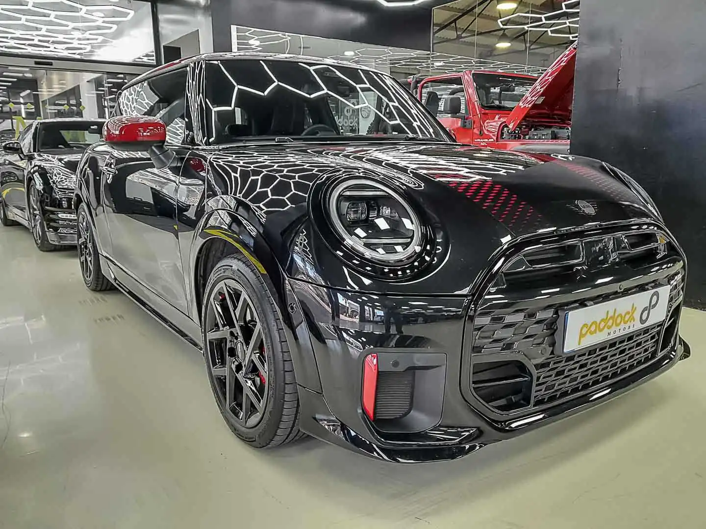MINI JOHN COOPER WORKS