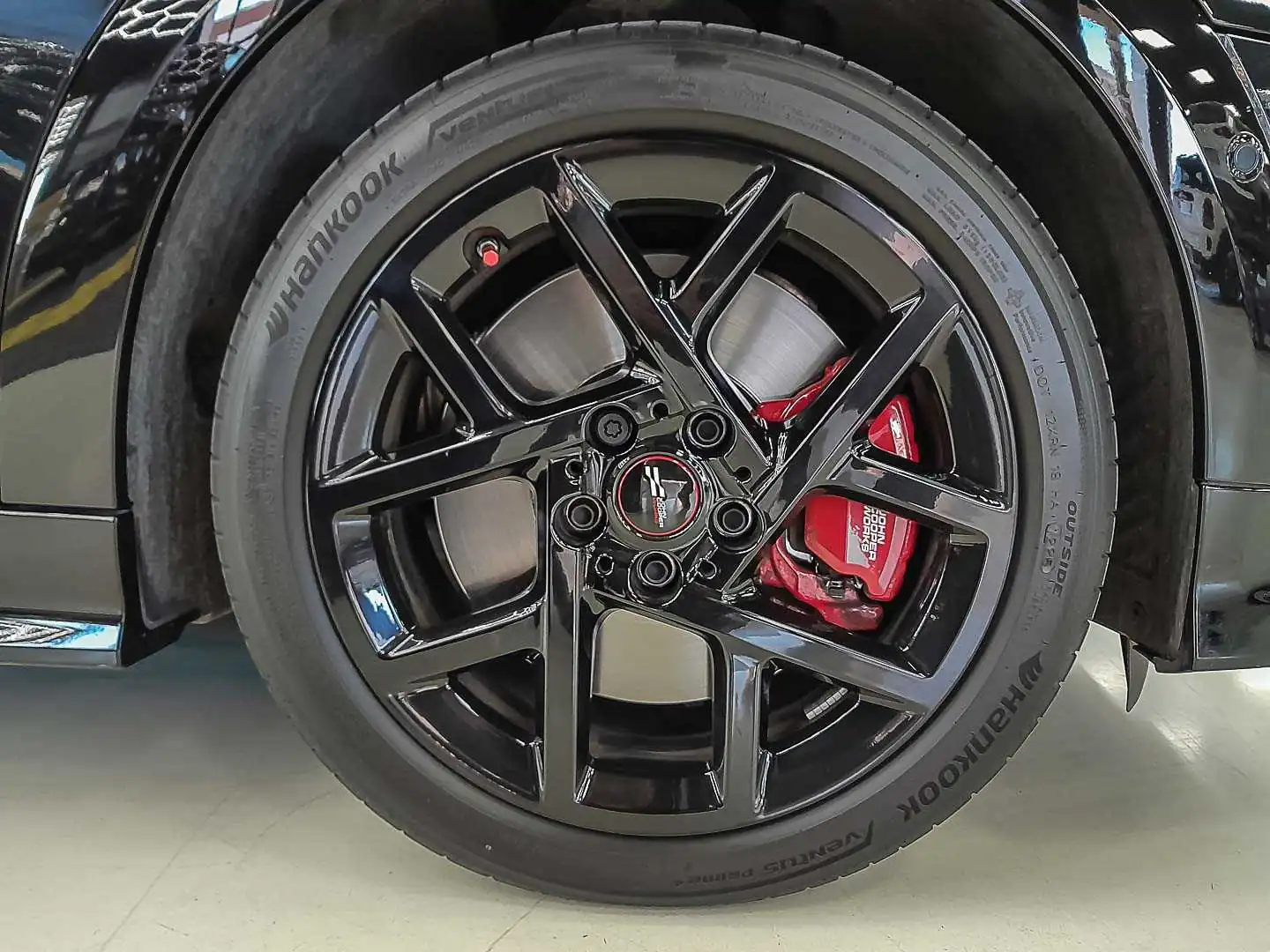 MINI JOHN COOPER WORKS