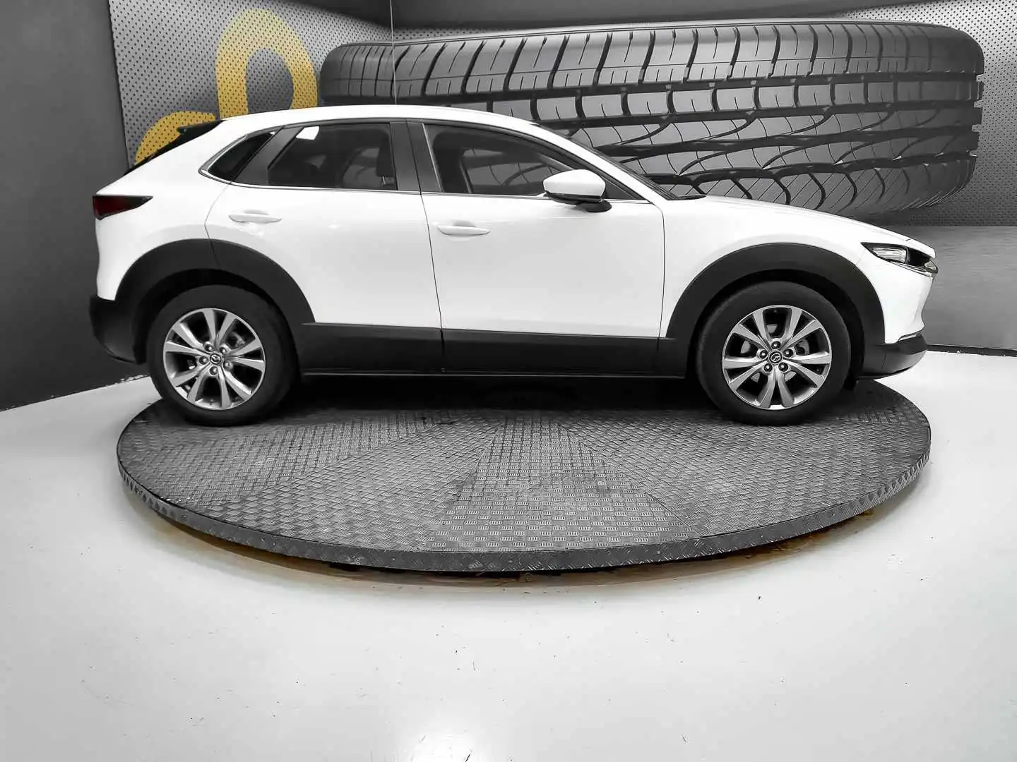 Mazda CX30 CENTR-LINE