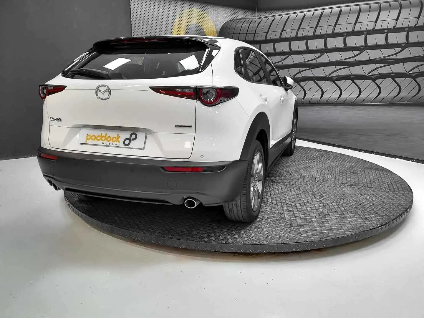 Mazda CX30 CENTR-LINE