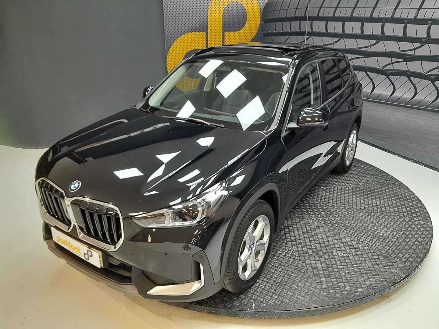 BMW X1 SDRIVE