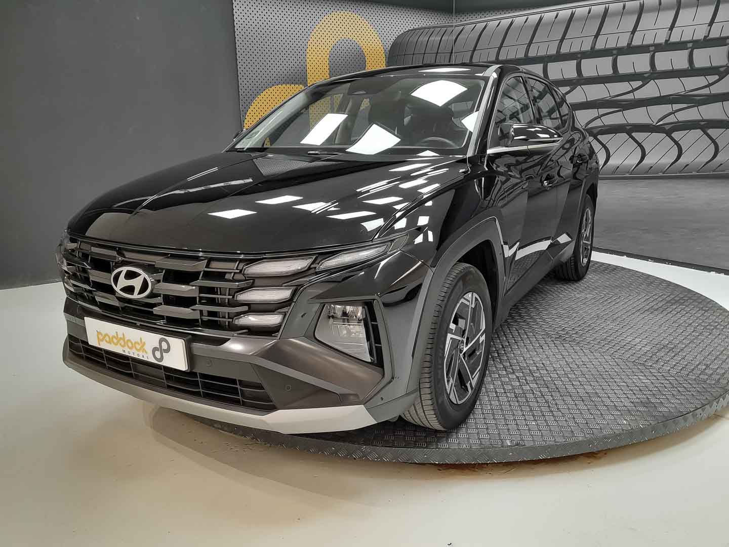 Hyundai Tucson KLASS