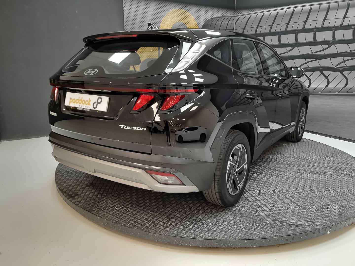 Hyundai Tucson KLASS