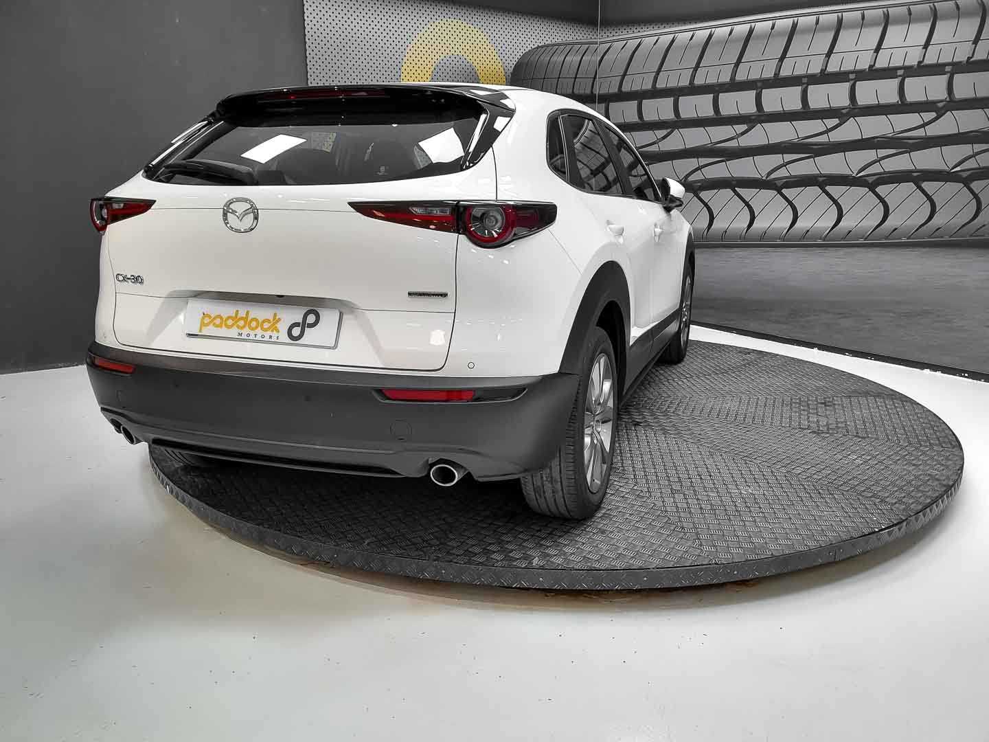 Mazda CX30 CENTR-LINE