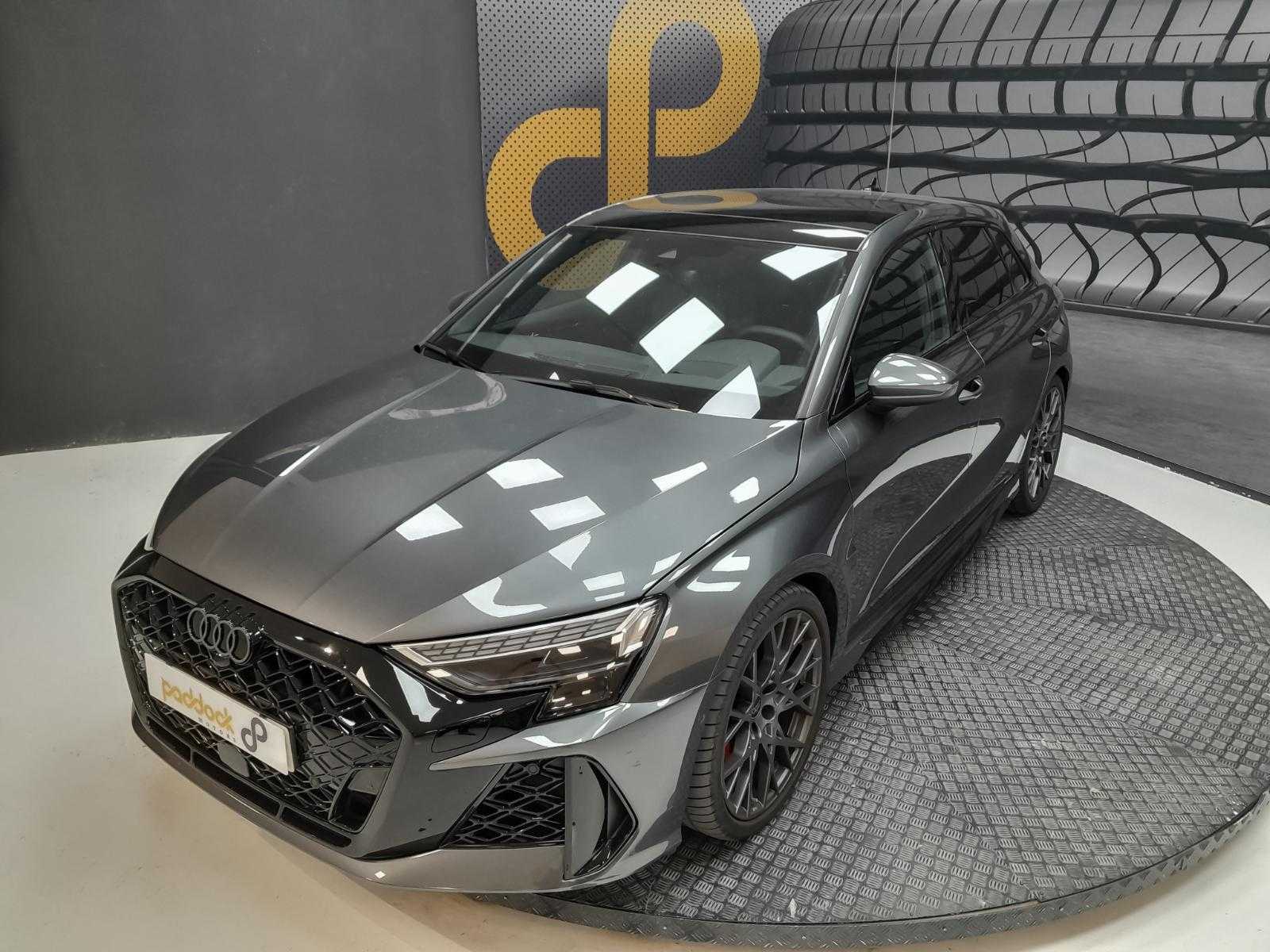 Audi RS3 SPORTBACK QUATTRO