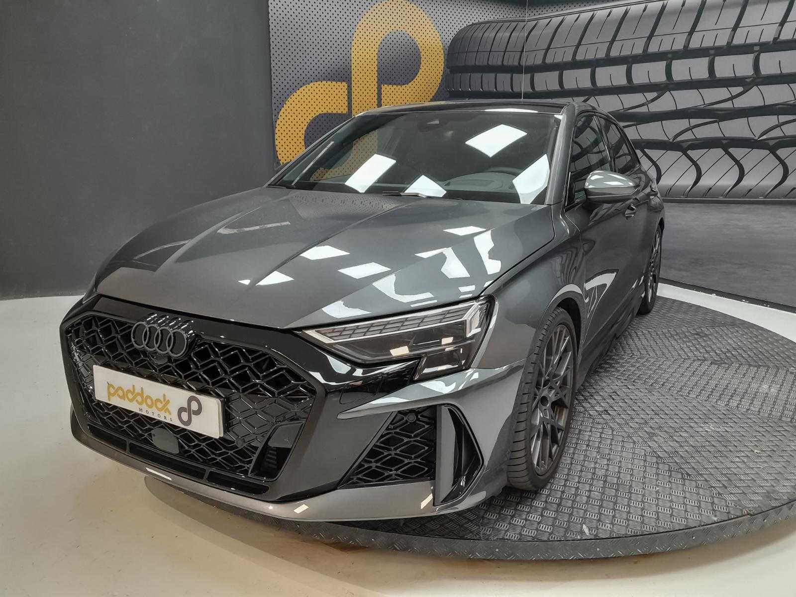 Audi RS3 SPORTBACK QUATTRO