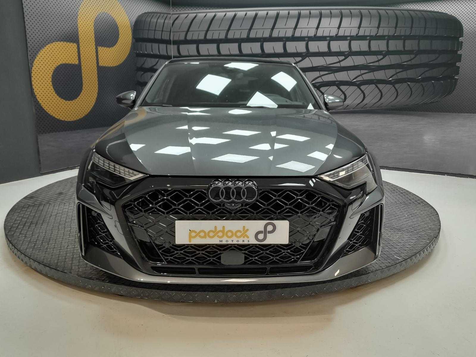 Audi RS3 SPORTBACK QUATTRO