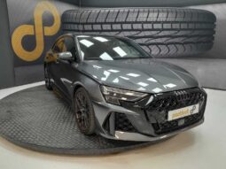 Audi RS3 SPORTBACK QUATTRO
