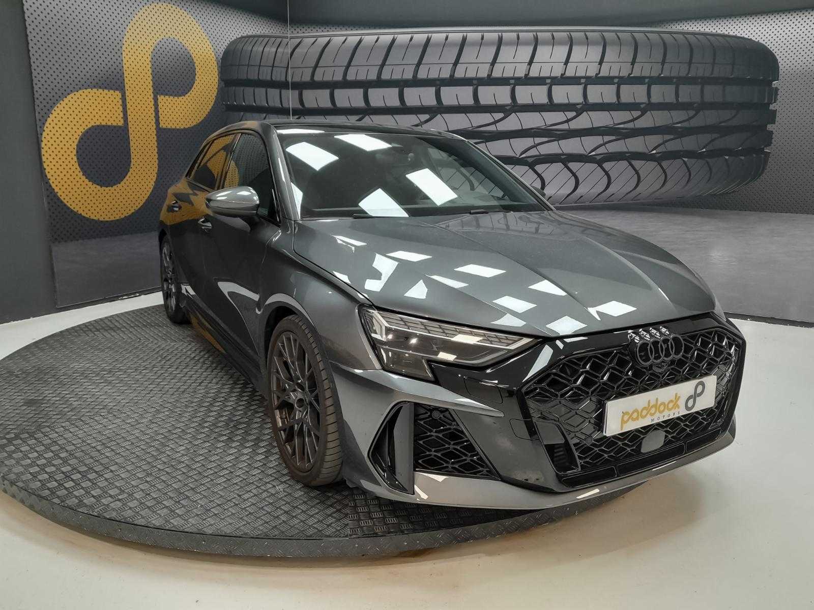 Audi RS3 SPORTBACK QUATTRO