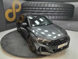 Audi RS3 SPORTBACK QUATTRO