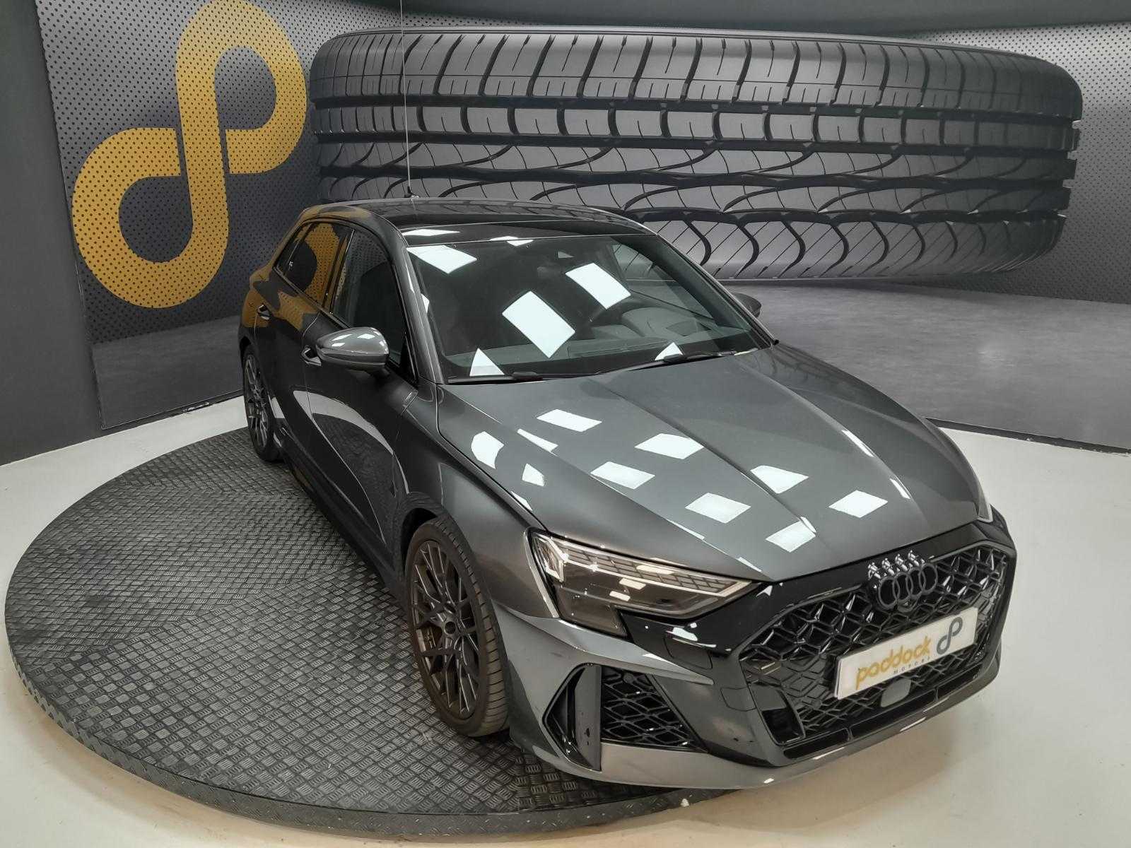 Audi RS3 SPORTBACK QUATTRO