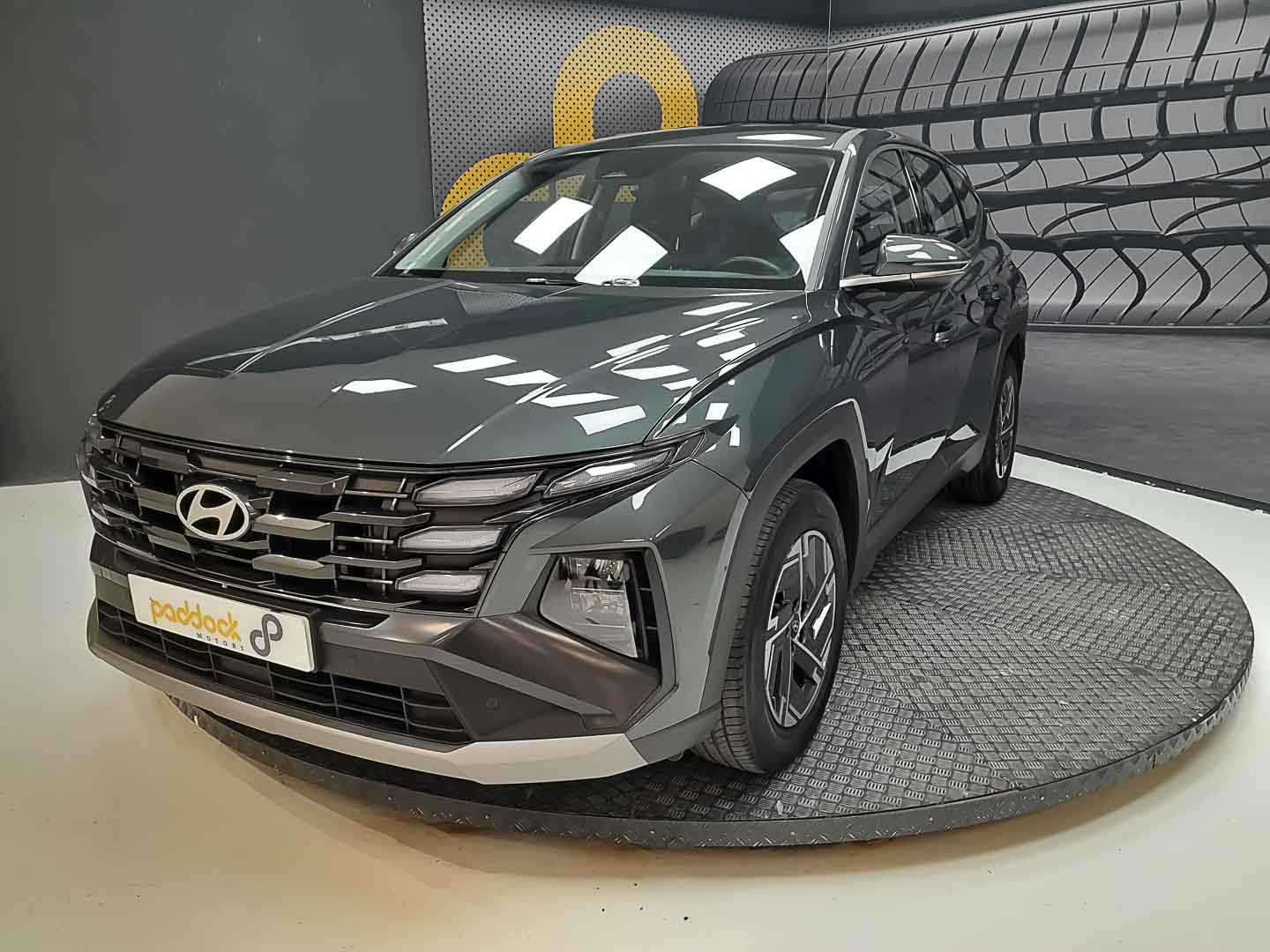 Hyundai TUCSON KLASS