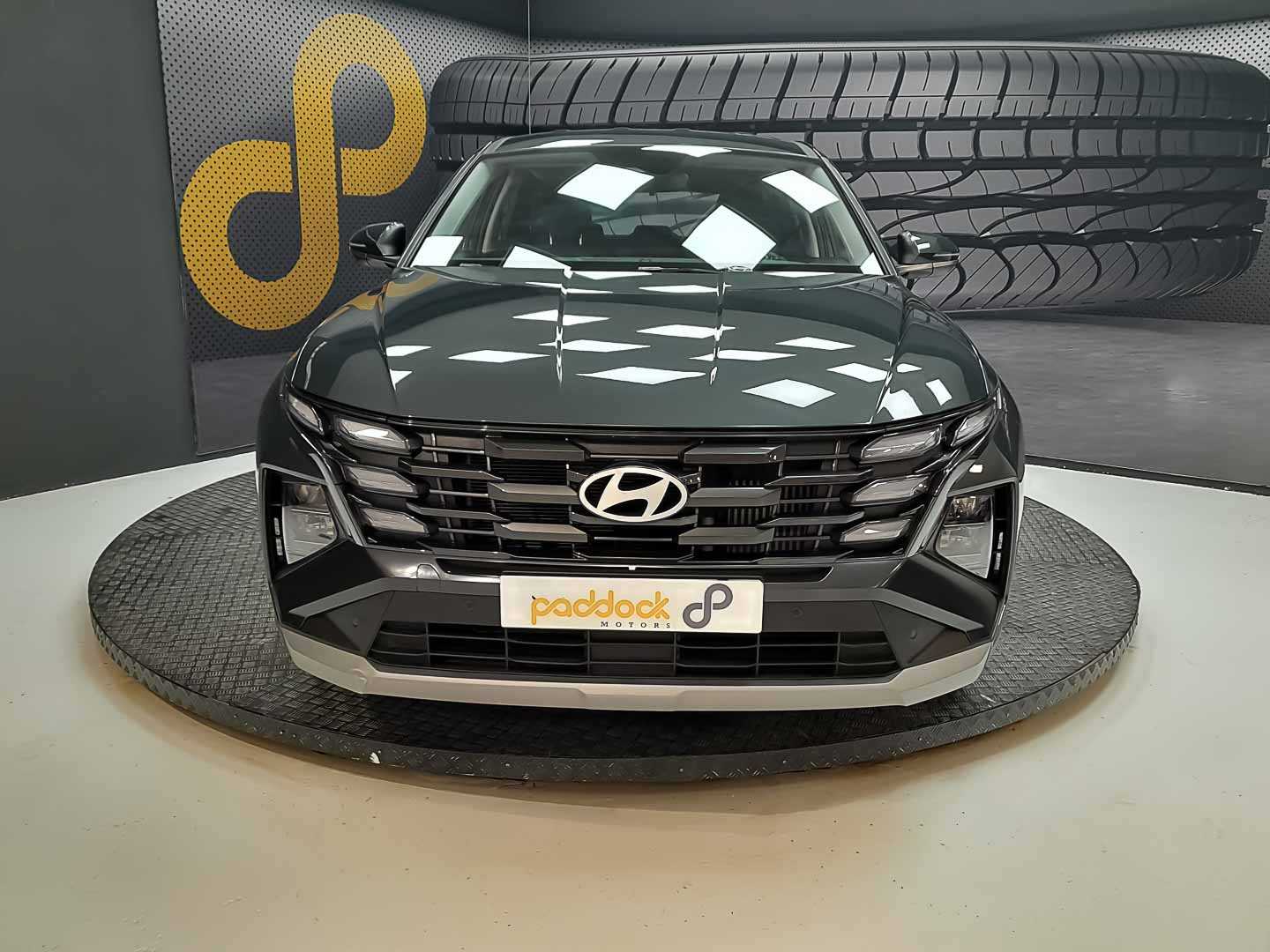 Hyundai TUCSON KLASS
