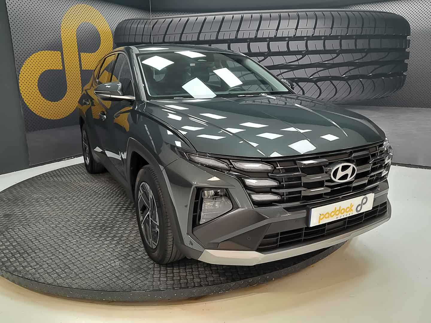Hyundai TUCSON KLASS