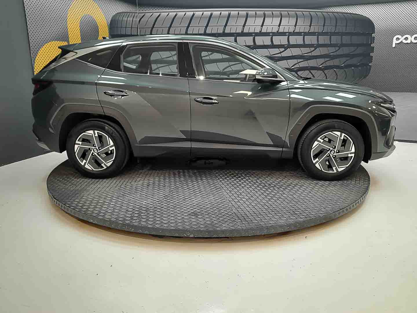 Hyundai TUCSON KLASS