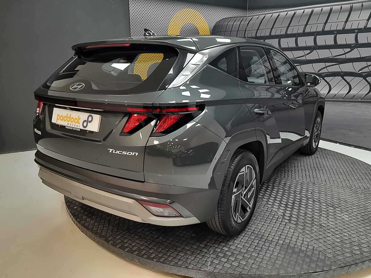 Hyundai TUCSON KLASS