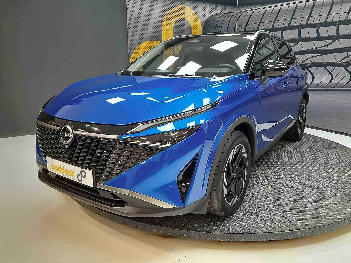 Nissan QASQHAI N-CONNECTA