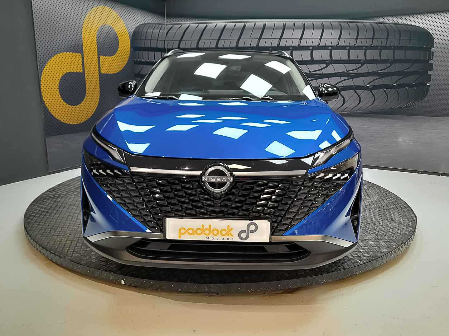 Nissan QASQHAI N-CONNECTA
