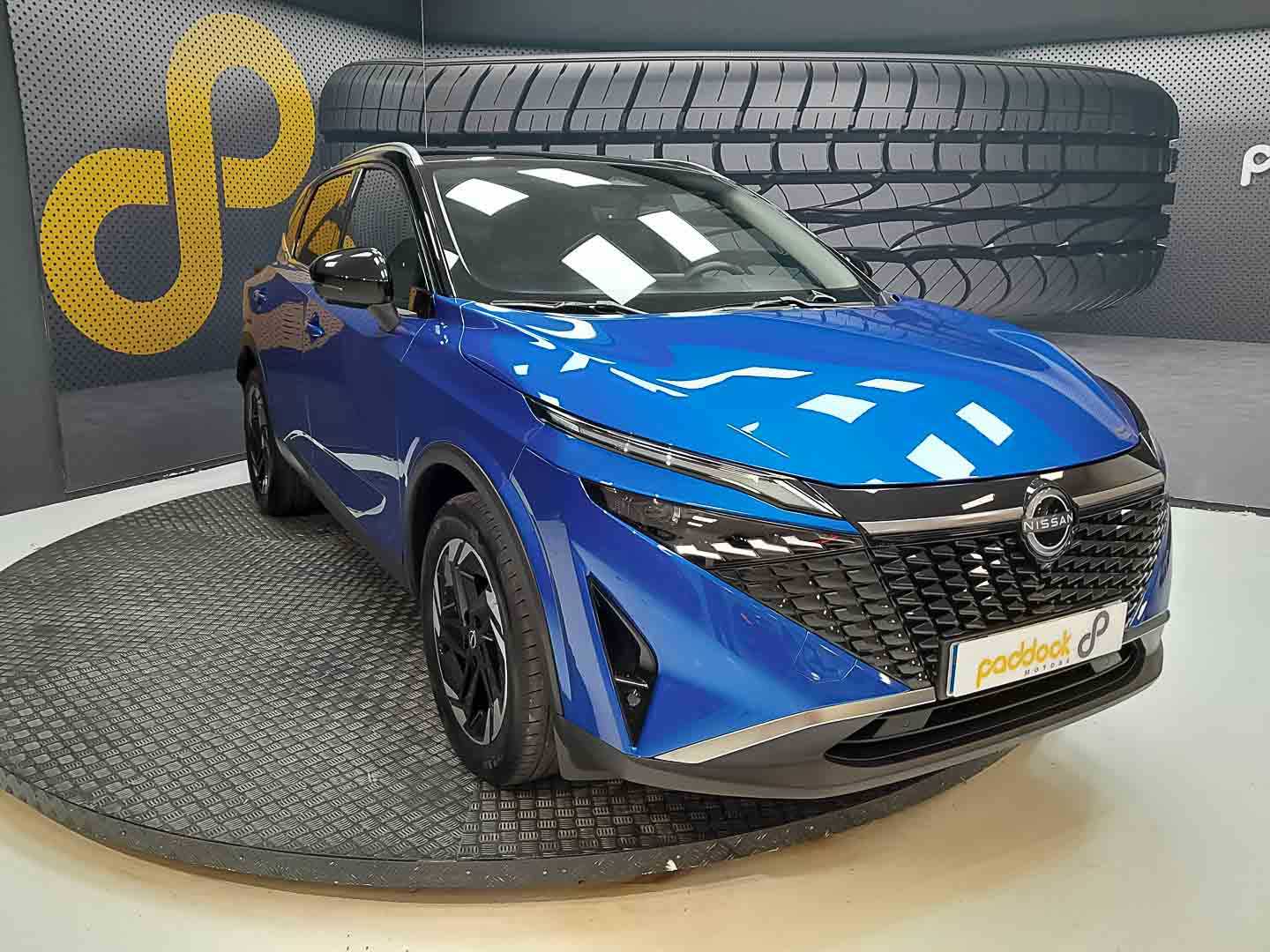 Nissan QASQHAI N-CONNECTA