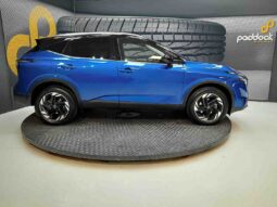 Nissan QASQHAI N-CONNECTA
