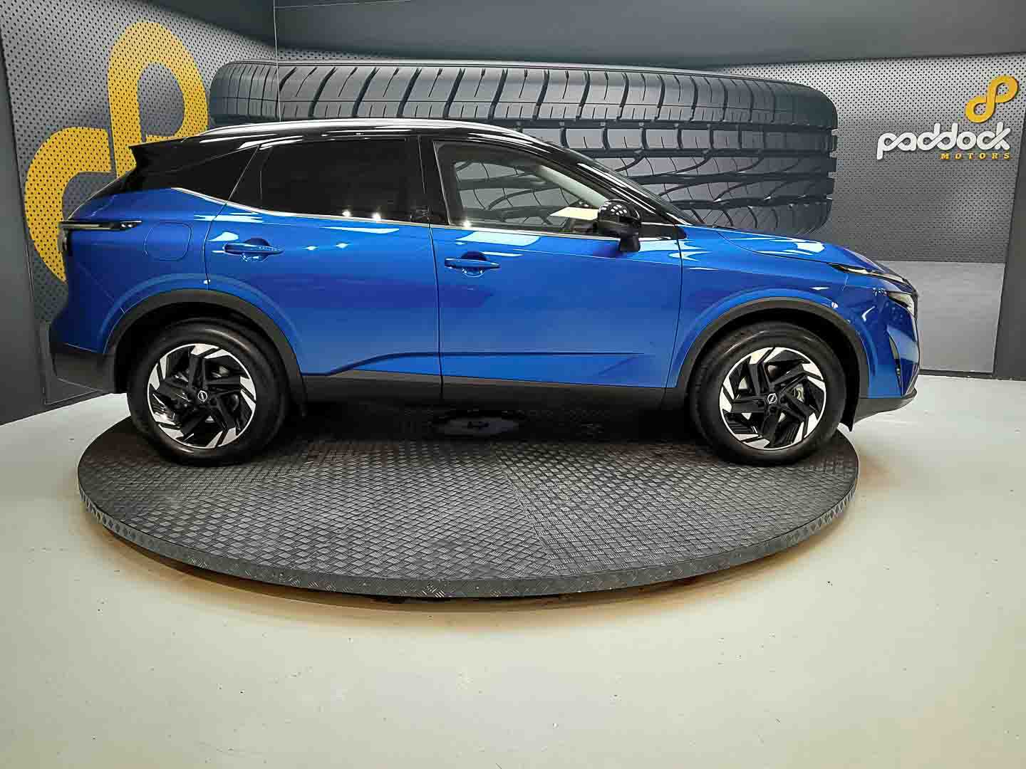 Nissan QASQHAI N-CONNECTA