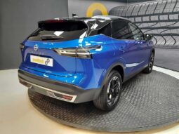 Nissan QASQHAI N-CONNECTA