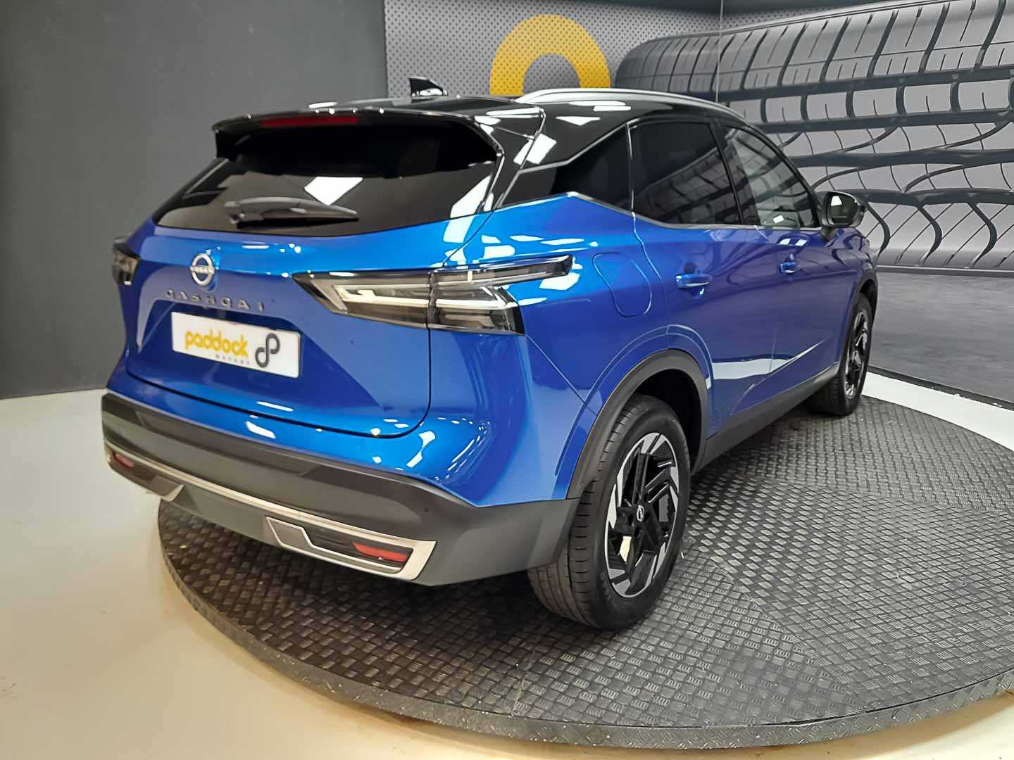 Nissan QASQHAI N-CONNECTA