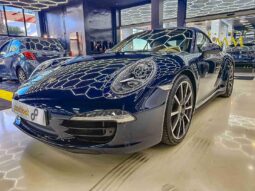 Porsche 911 CARRERA 4S CABRIO