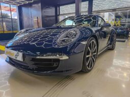 Porsche 911 CARRERA 4S CABRIO