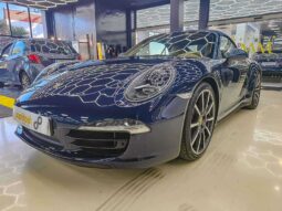 Porsche 911 CARRERA 4S CABRIO