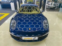 Porsche 911 CARRERA 4S CABRIO
