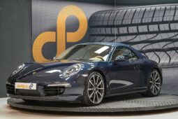 Porsche 911 CARRERA 4S CABRIO