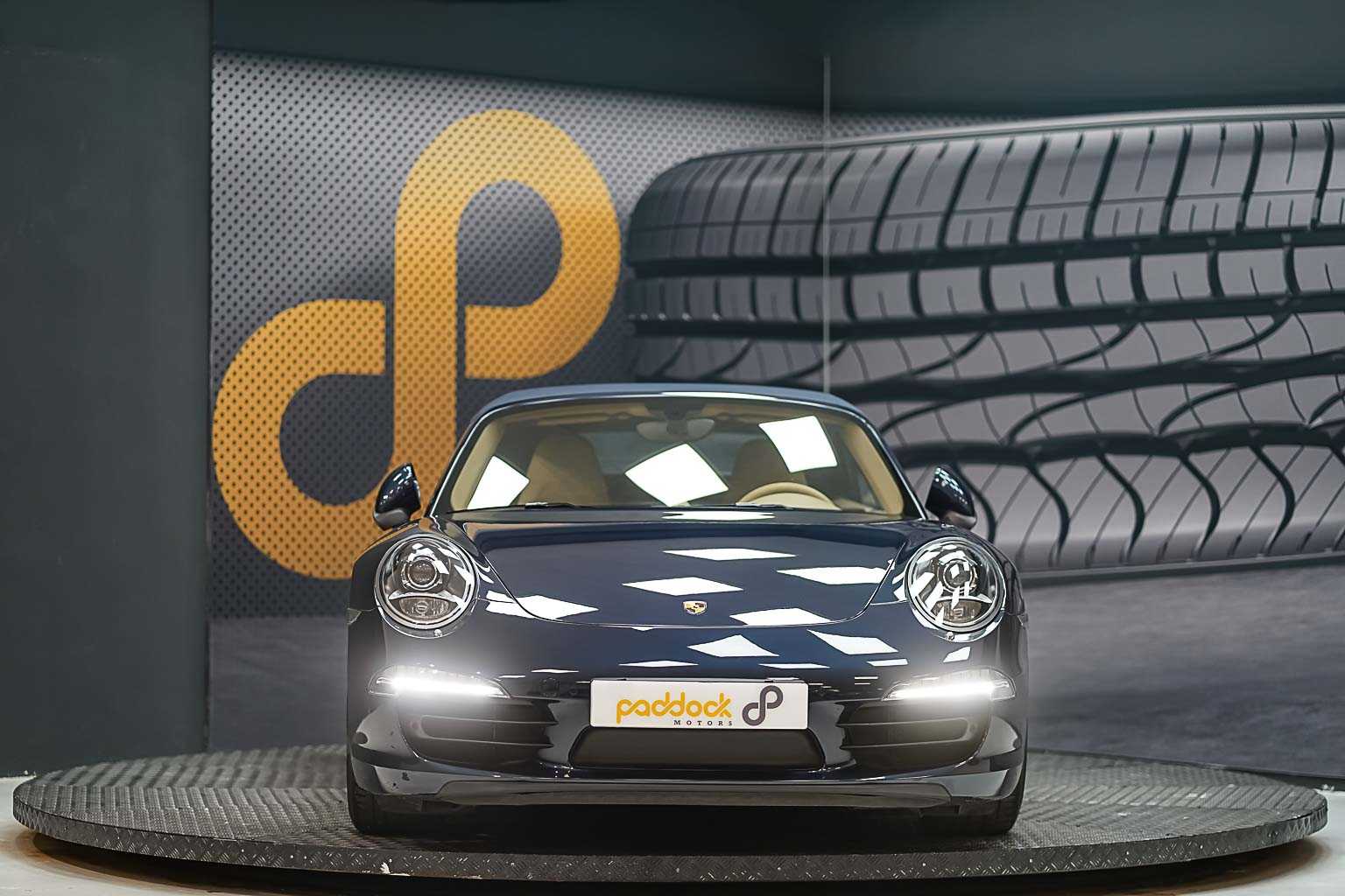Porsche 911 CARRERA 4S CABRIO