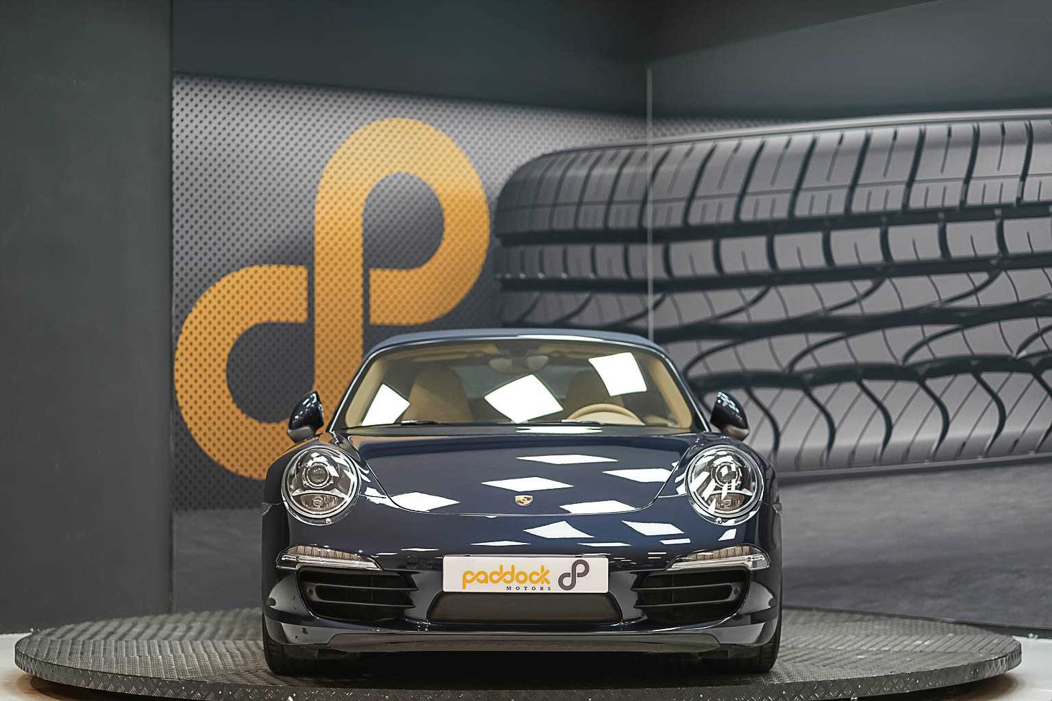 Porsche 911 CARRERA 4S CABRIO