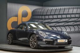 Porsche 911 CARRERA 4S CABRIO