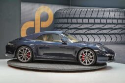 Porsche 911 CARRERA 4S CABRIO