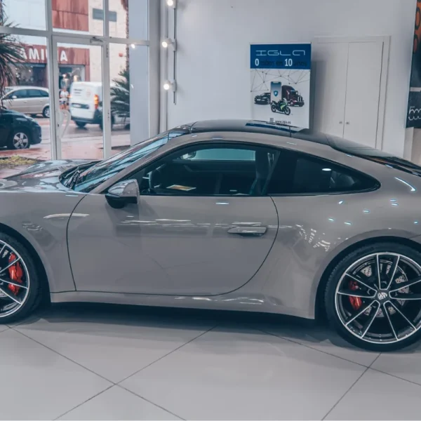 Beneficios del detailing para mantener el valor coche