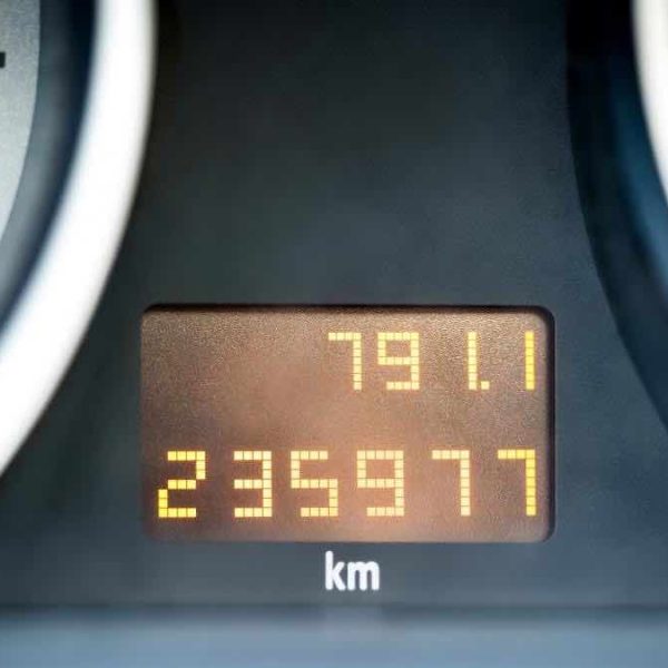 Cuántos kilómetros son demasiados en un coche usado