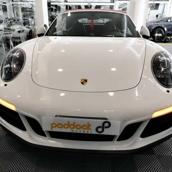 Mantenimiento real de un coche deportivo costes