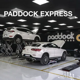 Reserva Cita Paddock Express