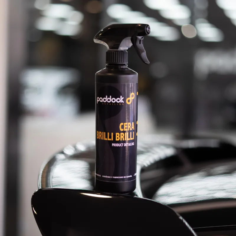 Cera Brilli Brilli Paddock