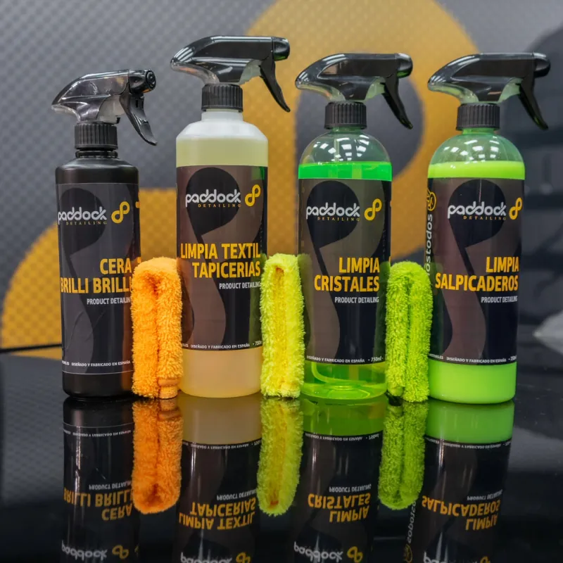 Limpia tapicerías - Imagen 4